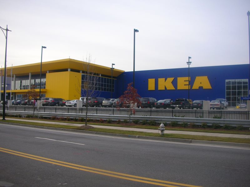 IKEA Fot. Wikipedia. CC BY-SA 3.0