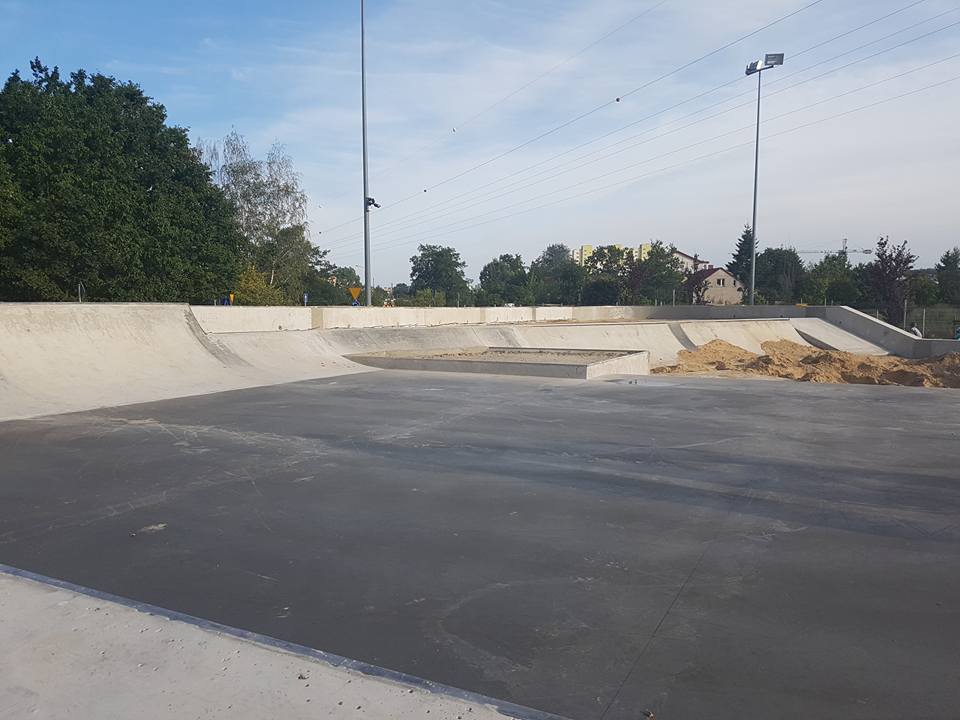 Fot. Facebook/Skatepark Białołęka