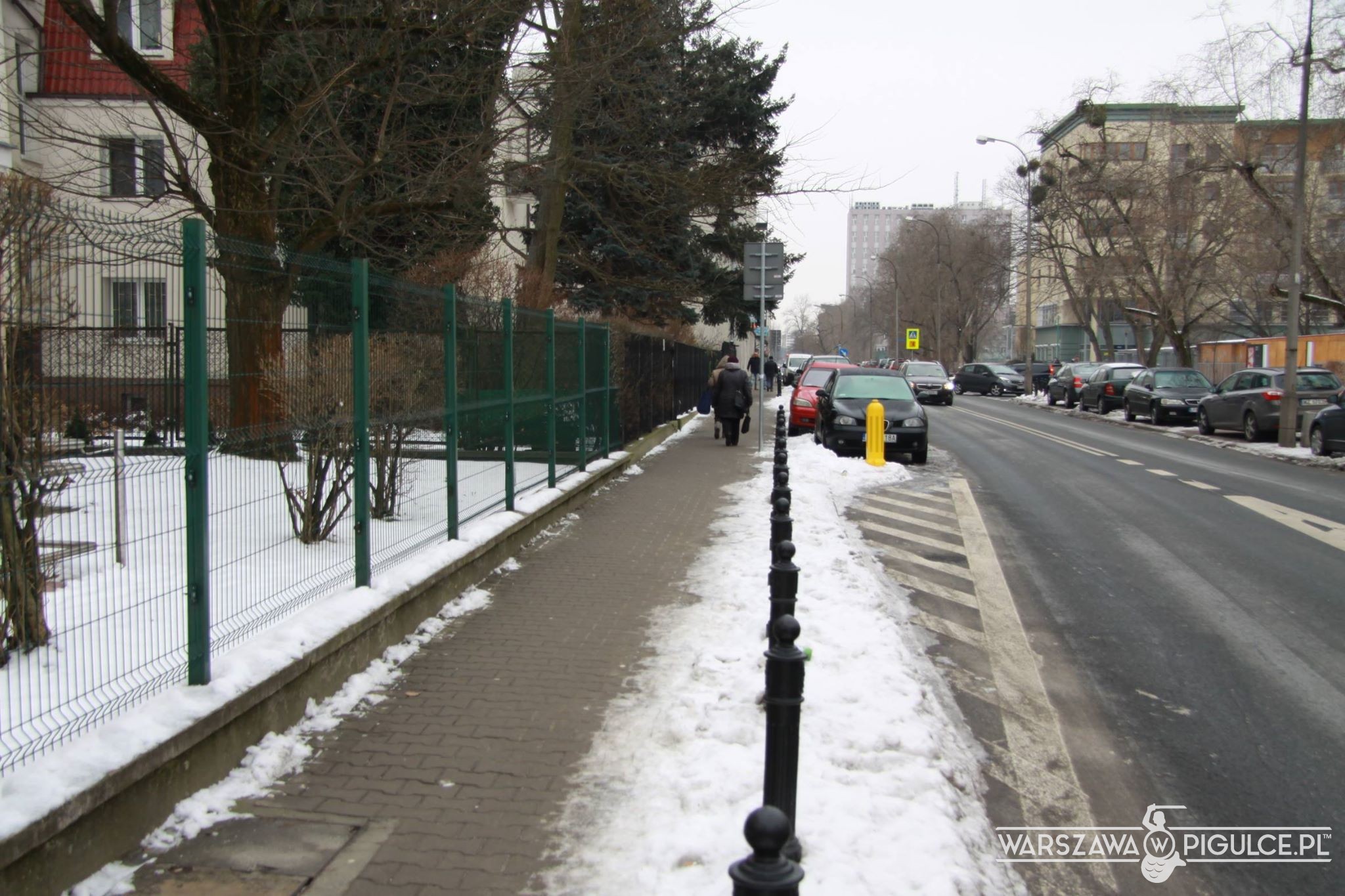 Os Upkowali Ulic Karetki Maj Problem Z Parkowaniem Mieszka Cy