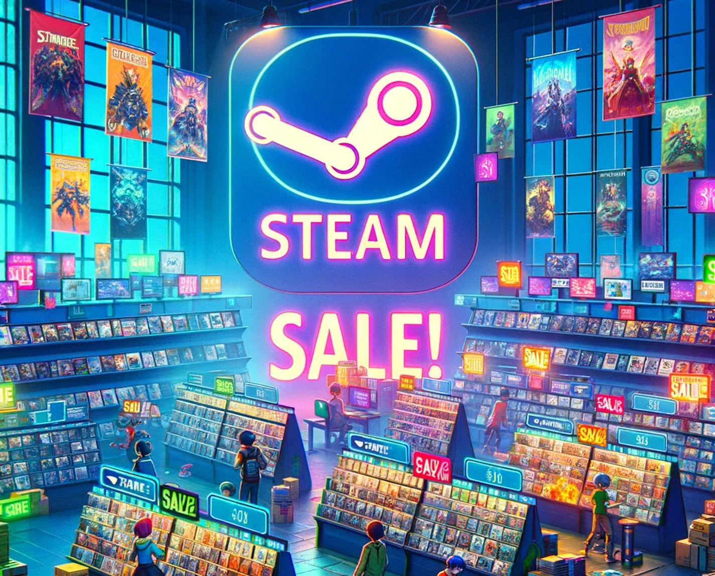 Wielka Zimowa Wyprzeda Steam Czas Na Gry W Niskich Cenach