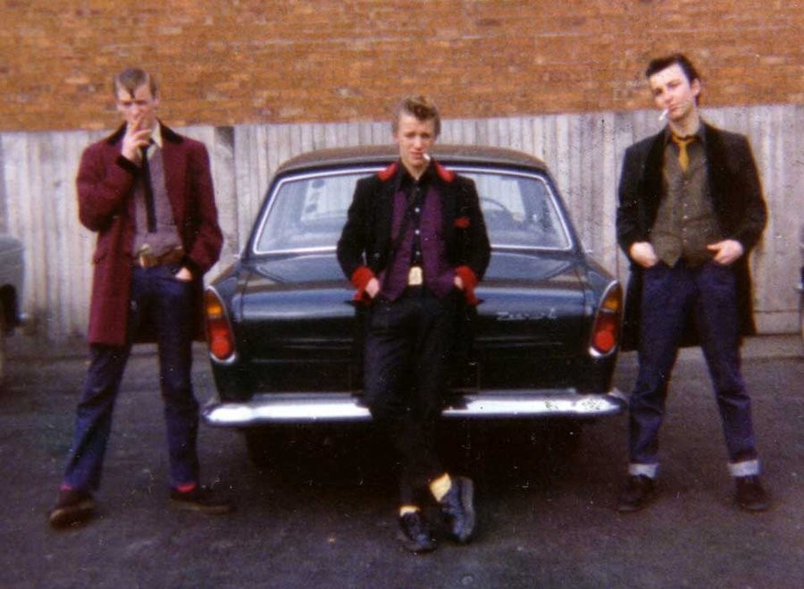 teddyboys