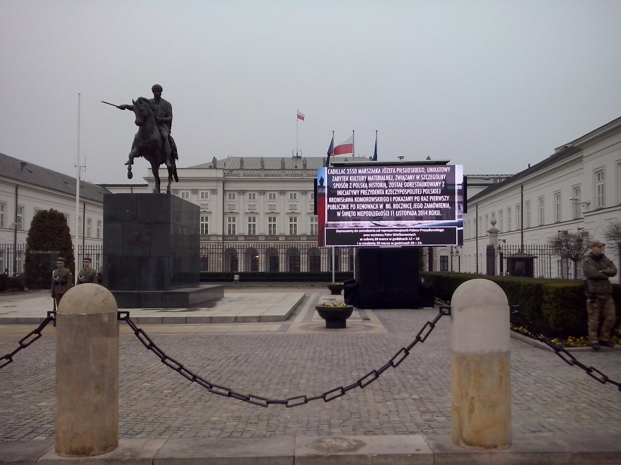 Fot. Warszawski Barok 1598 - 1770