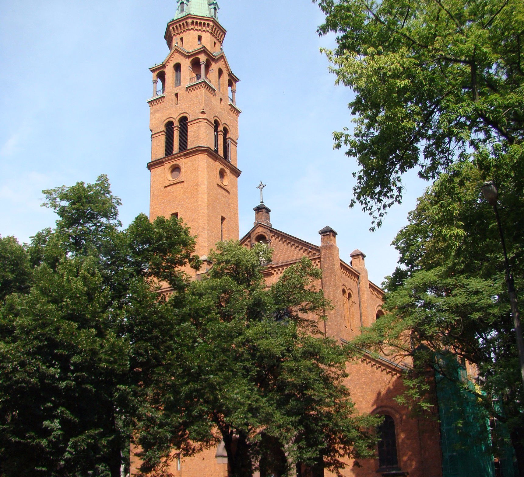 Kościół Świętego Augustyna fot. Wikipedia