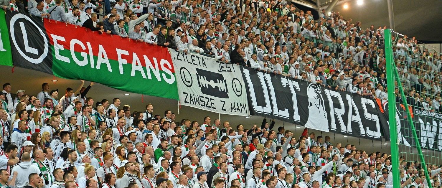 Fot. Fanpage Legii Warszawa