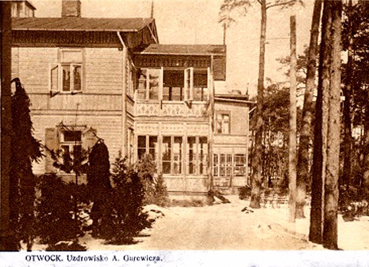 Otwock-Sanatorium-Gurewicza