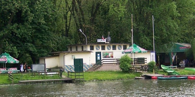 Fot. Pub Pod Pstrągiem