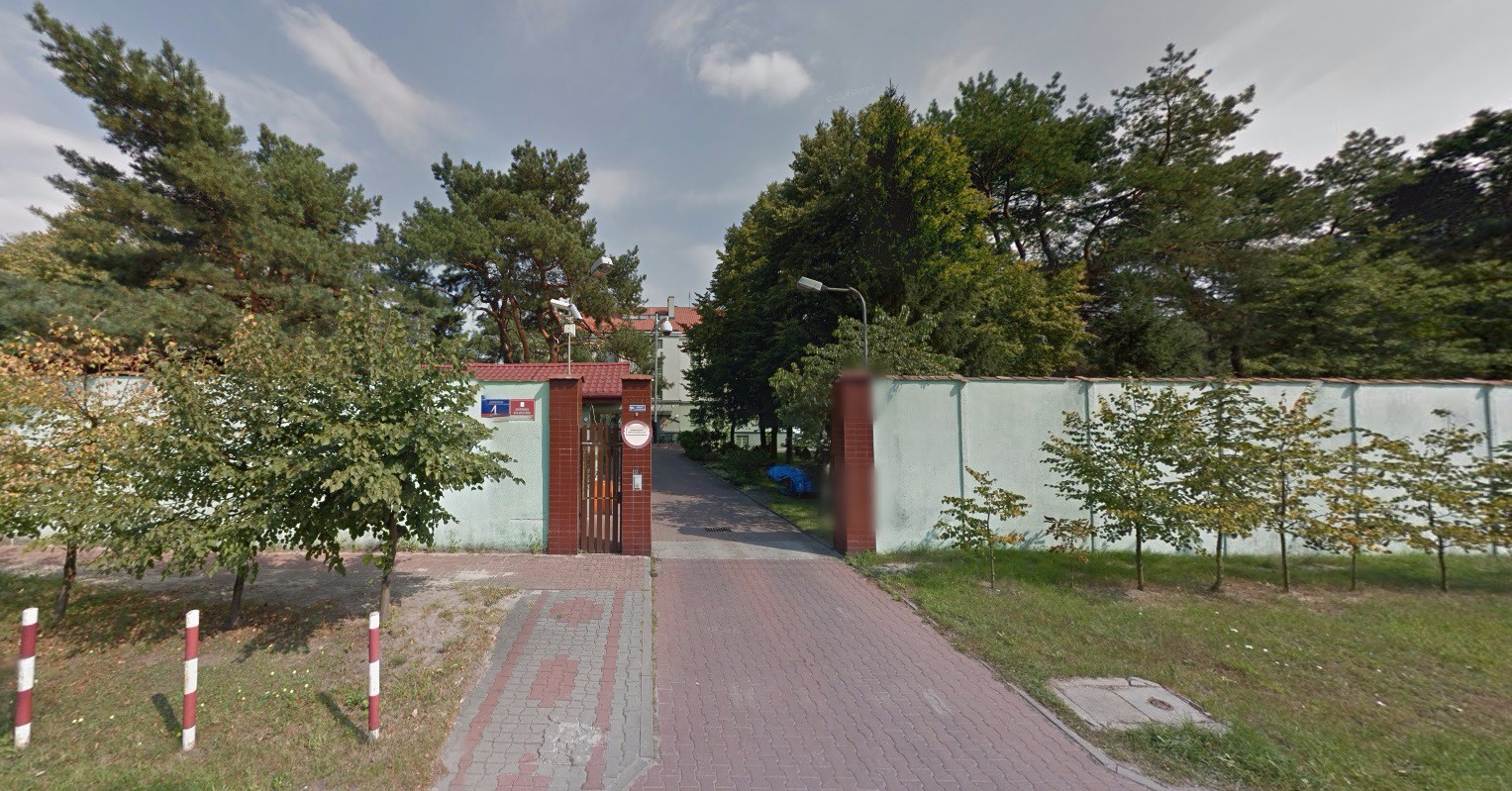 Schronisko dla Nieletnich i Zakład Poprawczy w Falenicy