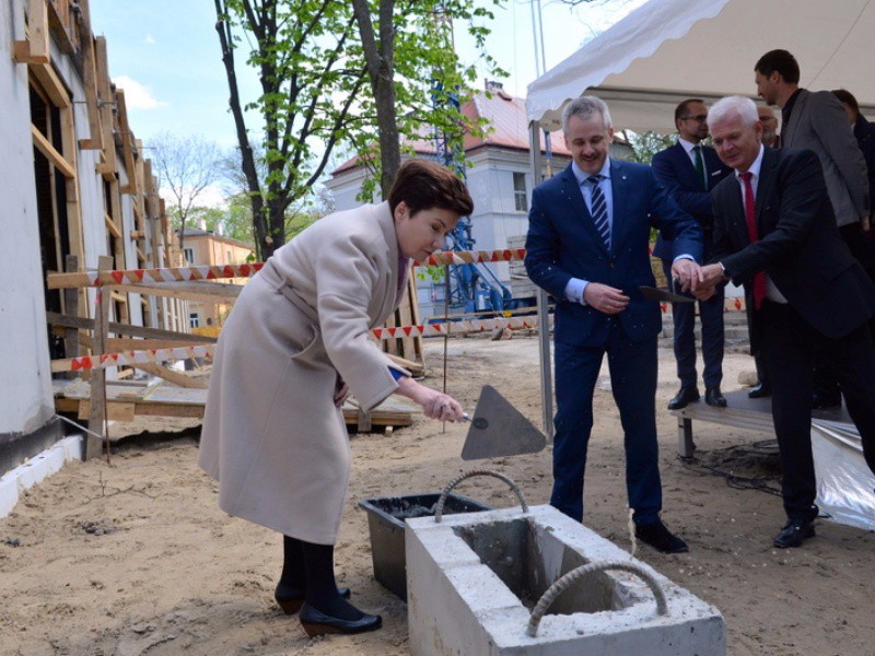 Fot. R. Motyl / UM Warszawa