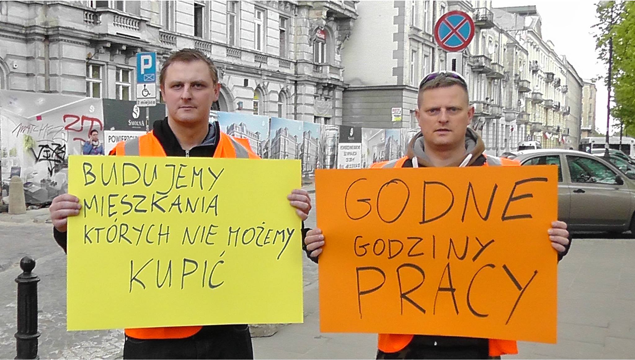 Fot. Facebook / myprekariat