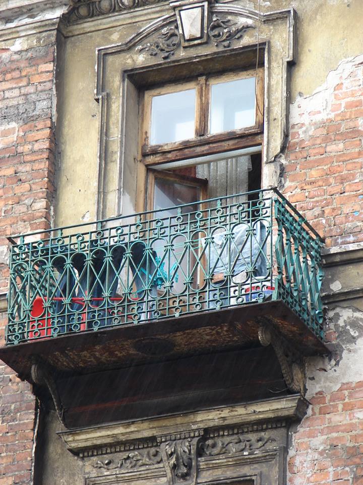 Ul. Próżna / fot. Adam Górecki