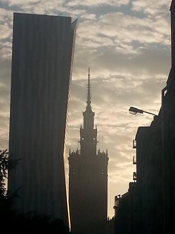 ul. Złota / fot. Adam Nowicki