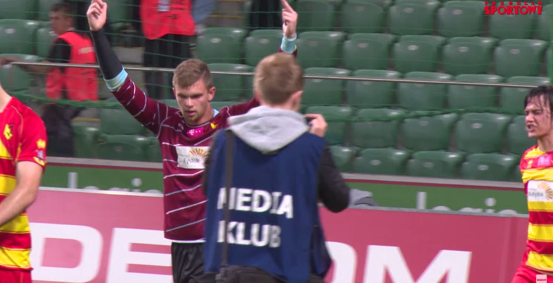 Fot. YouTube kanał Przeglądu Sportowego