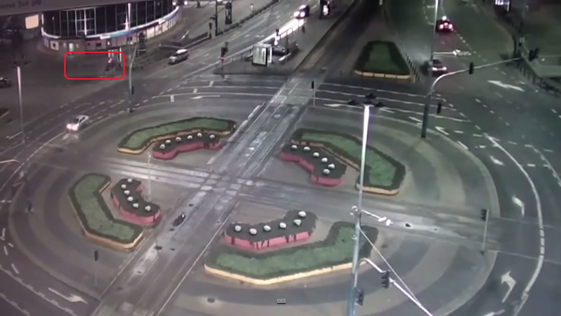 Fot. Policja, monitoring miejski