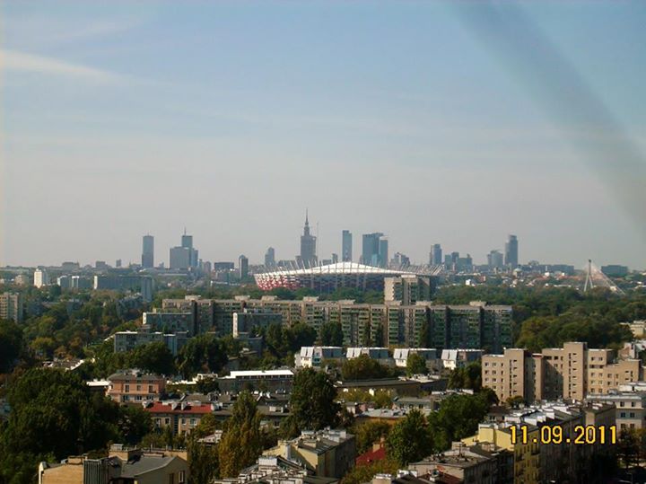 Rondo Wiatraczna / fot. Jerzy Mądry