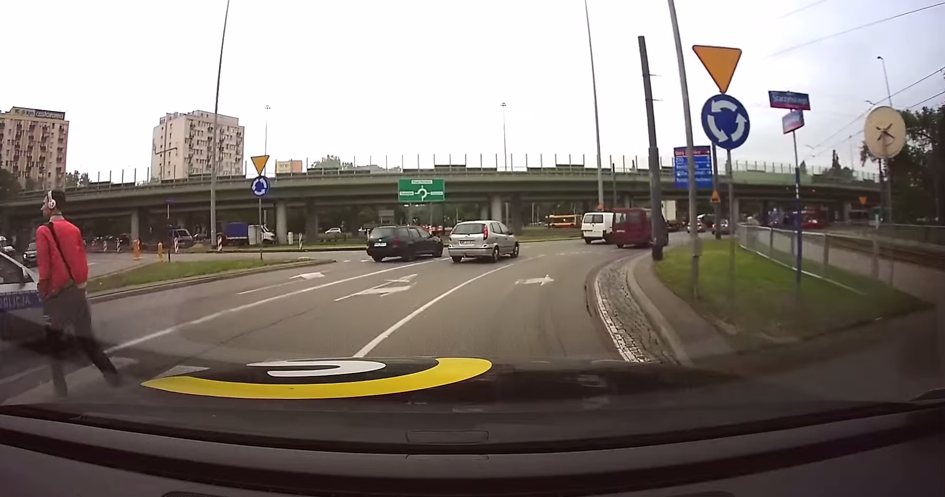 Fot. YouTube kanał ŚwiadomyKierowca