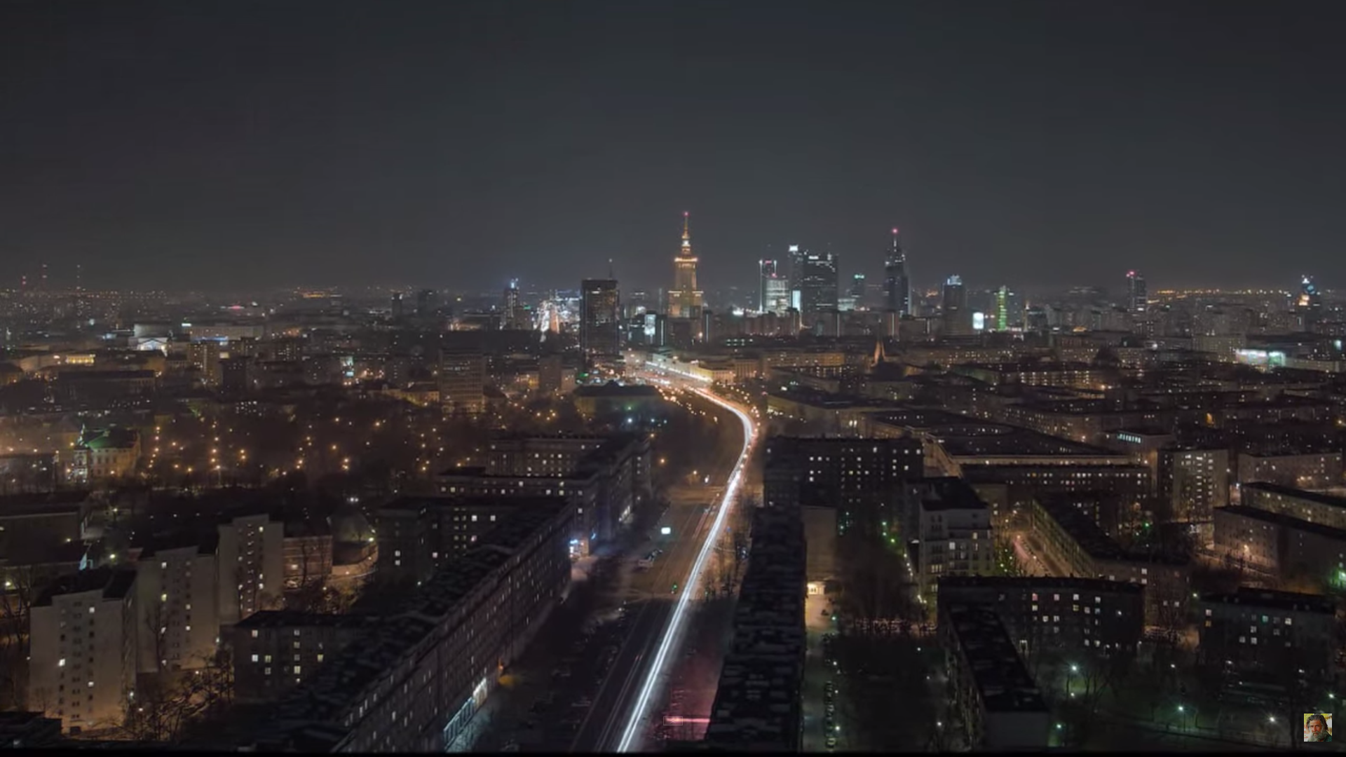 Kadr z filmu umieszczonego na kanale abartrom