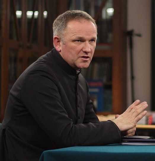 Wojciech Lemański. Fot. Franciszek Vetulani / Wikipedia.pl