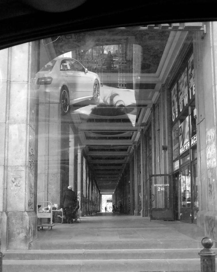 Pod Arkadami fot. Wojciech Okupniak