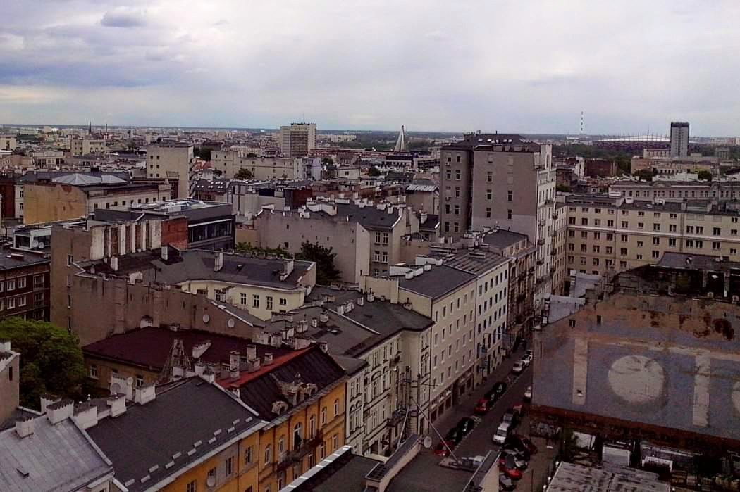 ul. Widok fot. Wojciech Okupniak