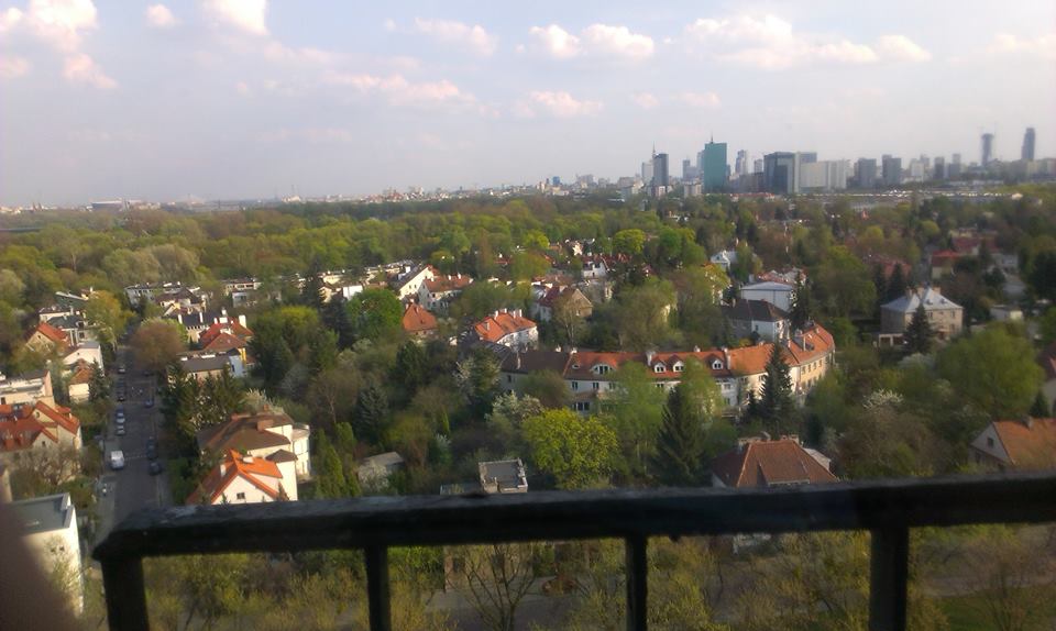 Żoliborz oficerski fot. Anna Matuszak