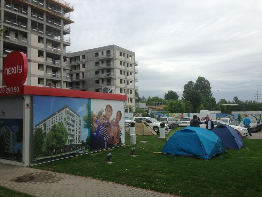 Fot. Profil Nexity Skylife