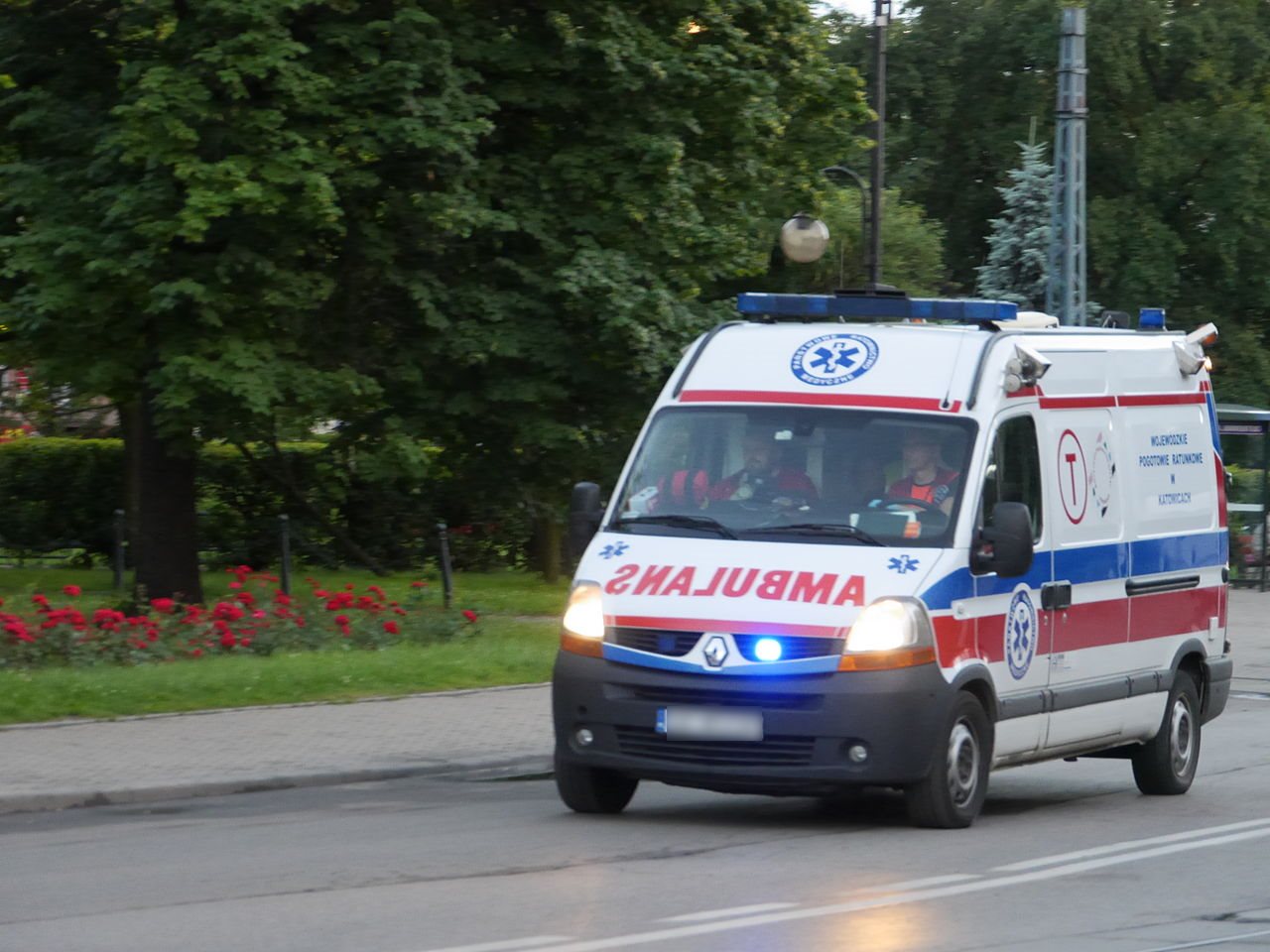 Samochód pogotowia ratunkowego. Fot. Wikipedia