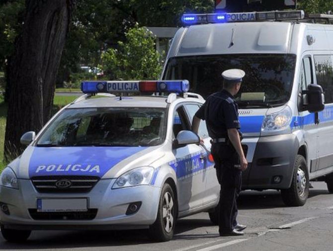 Policja. Fot. Wikipedia