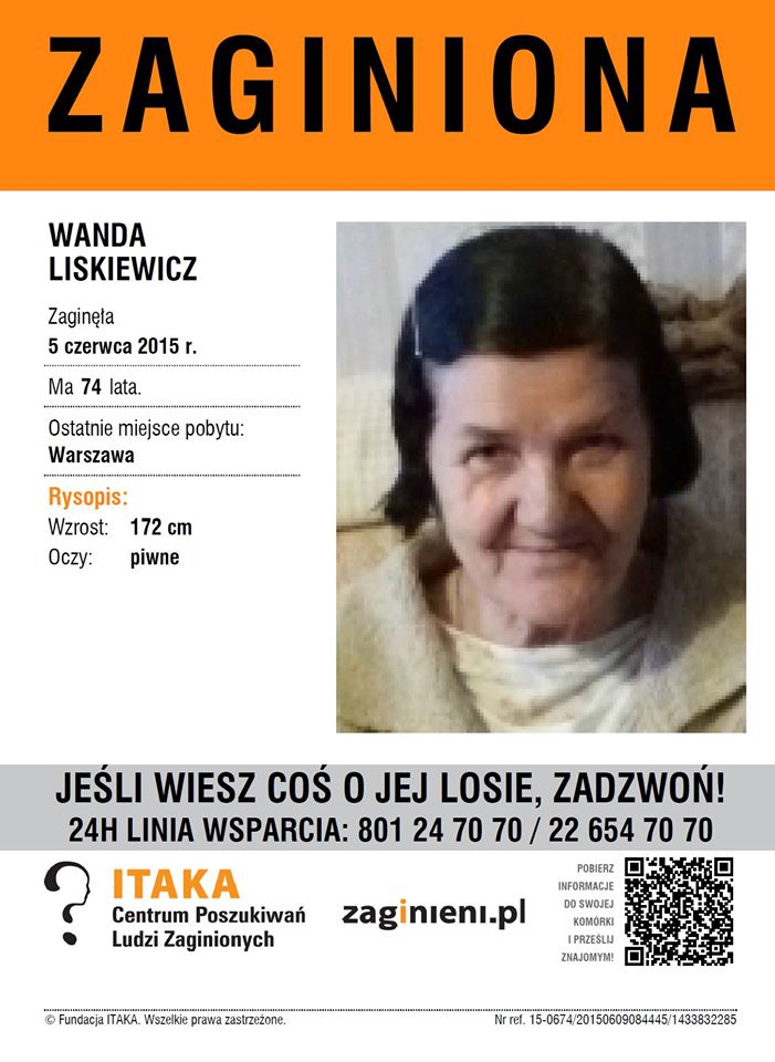 Wanda Liśkiewicz