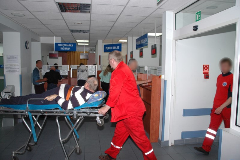 Wojskowy Instytut Medyczny. Fot. WIM