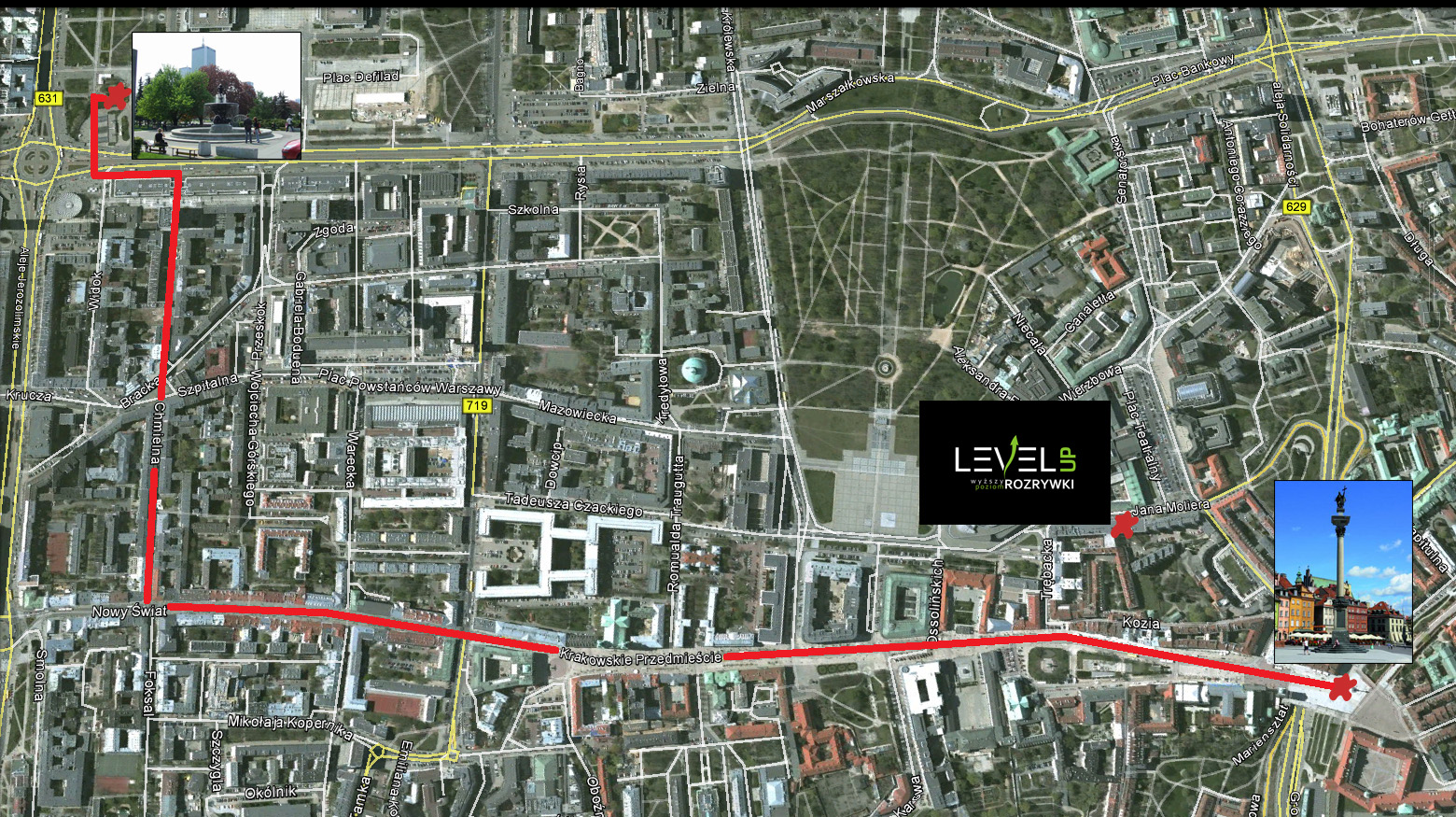 Fot. organizatorzy Zombie Walk