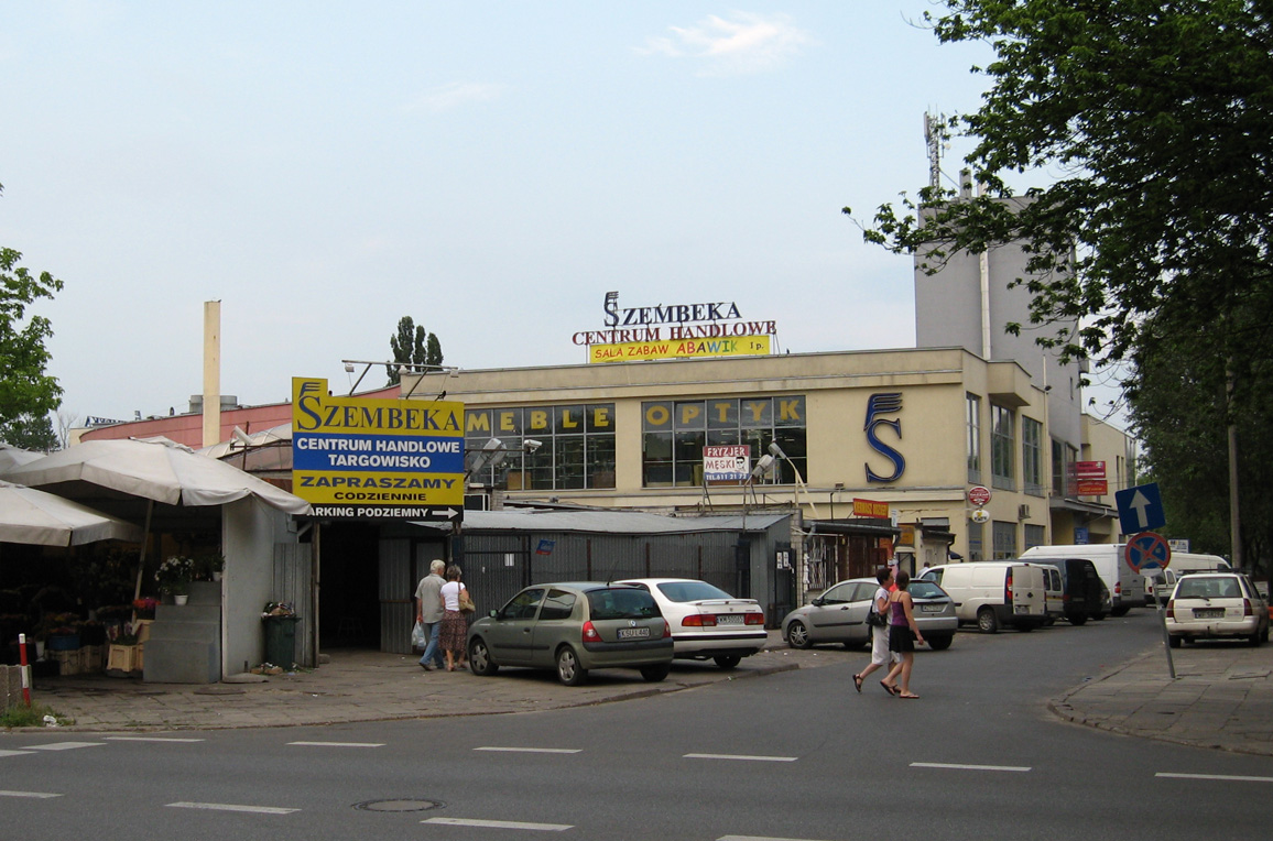 CH Szembeka. Fot. Wikipedia