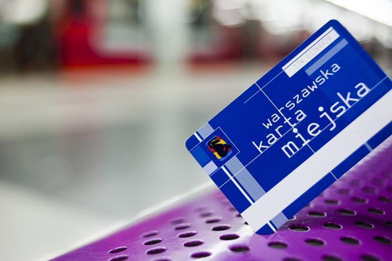 Karta Miejska. Fot. ZTM