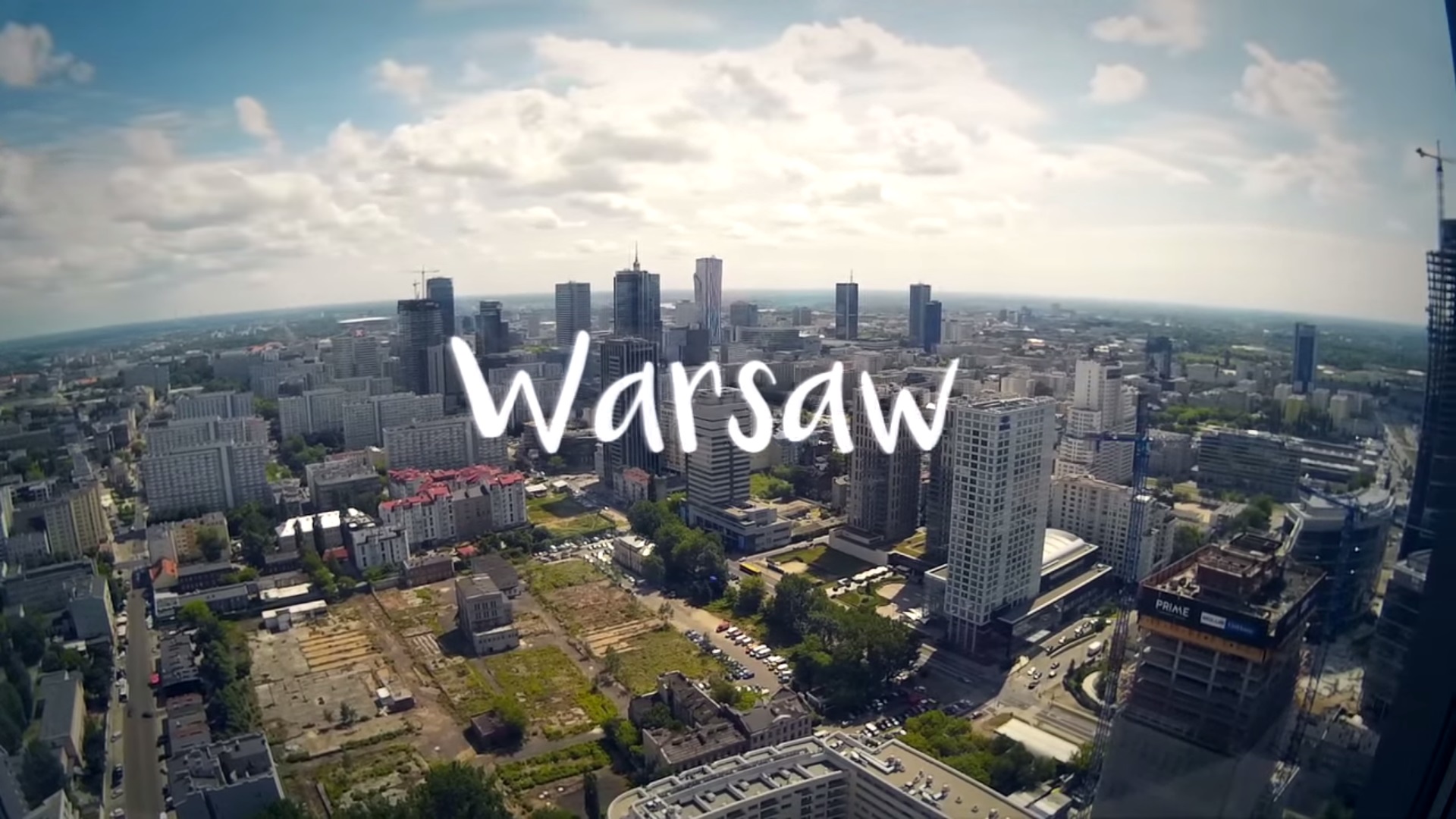 Warszawa w 3D