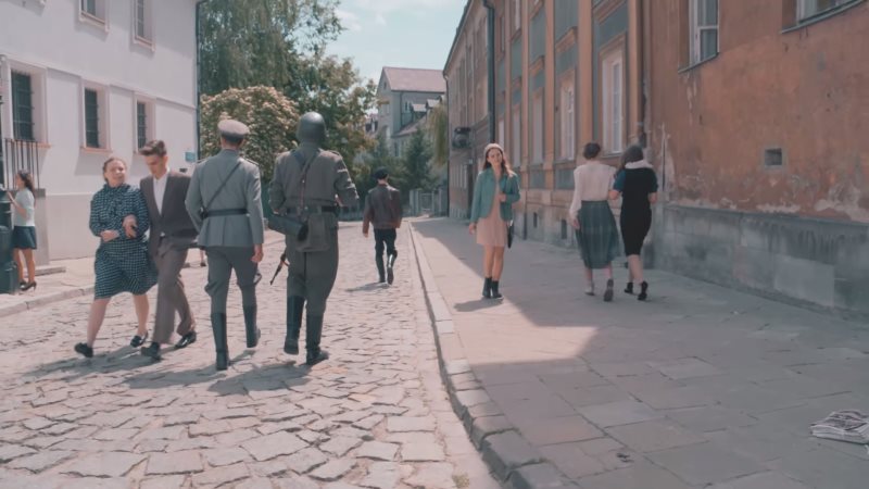 Fot. Mateusz Wyszogrodzki / YouTube