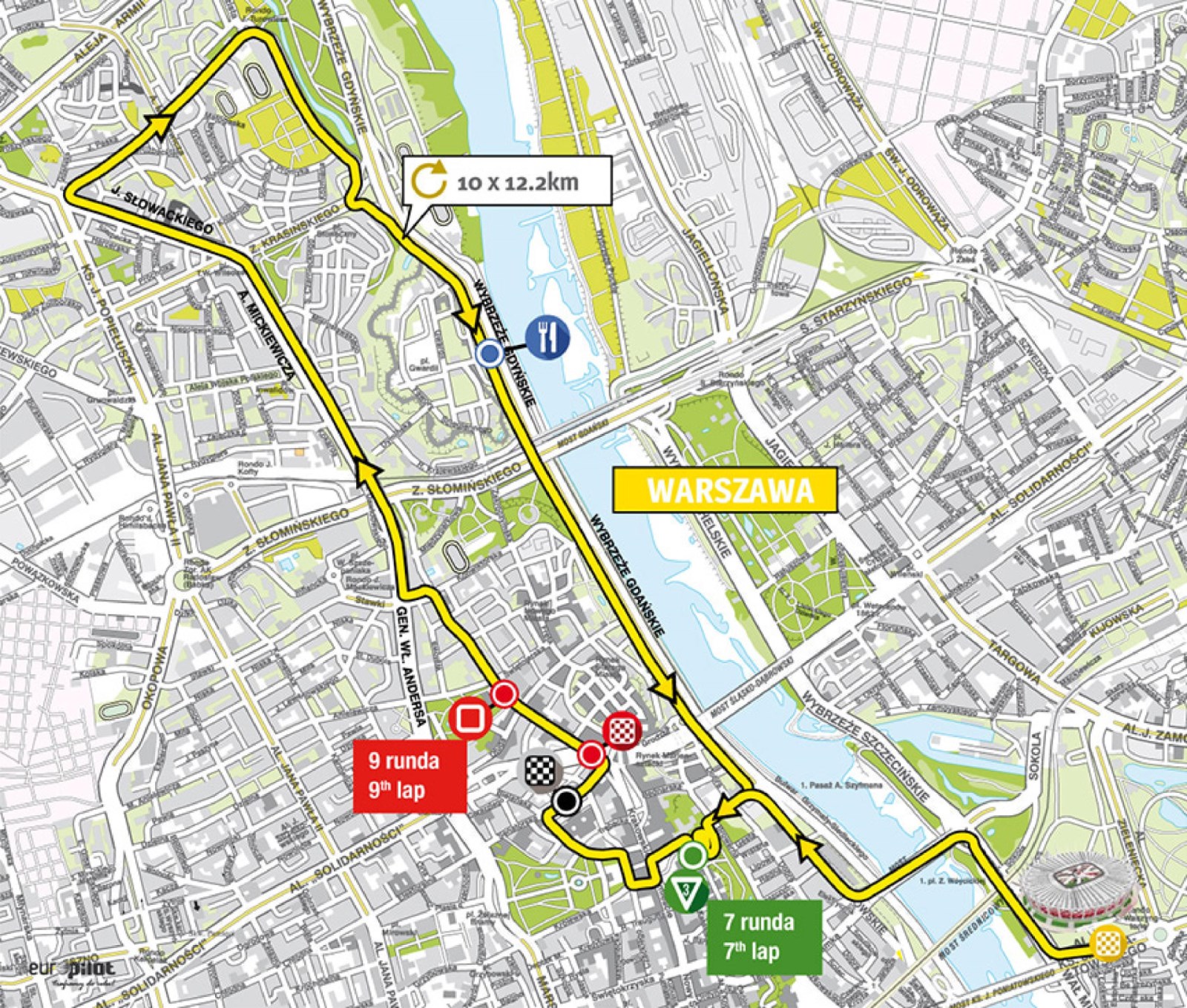 Fot. Tour de Pologne