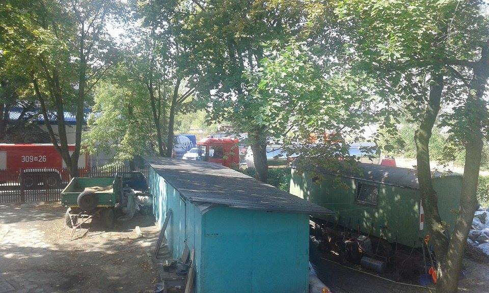 Fot. Justyna Śmiarowska