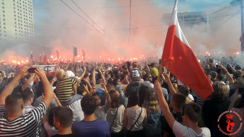 71. rocznica Powstania Warszawskiego