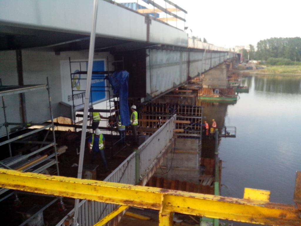 Fot. Bilfinger Infrastructure