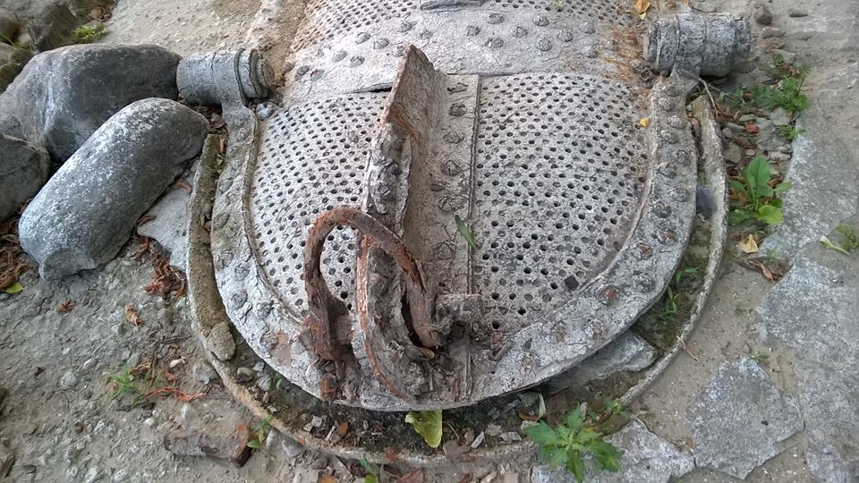 Fot. Adrian Sobieszczański, Warszawa historia ukryta - spacery