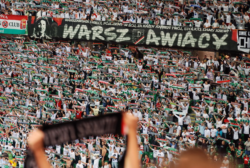 Fot. Legia Warszawa
