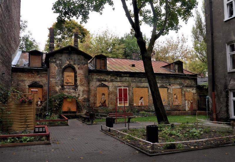 Dworek przy Kawęczyńskiej 39. Fot. Mariusz Sokół, Urząd Dzielnicy Praga Północ