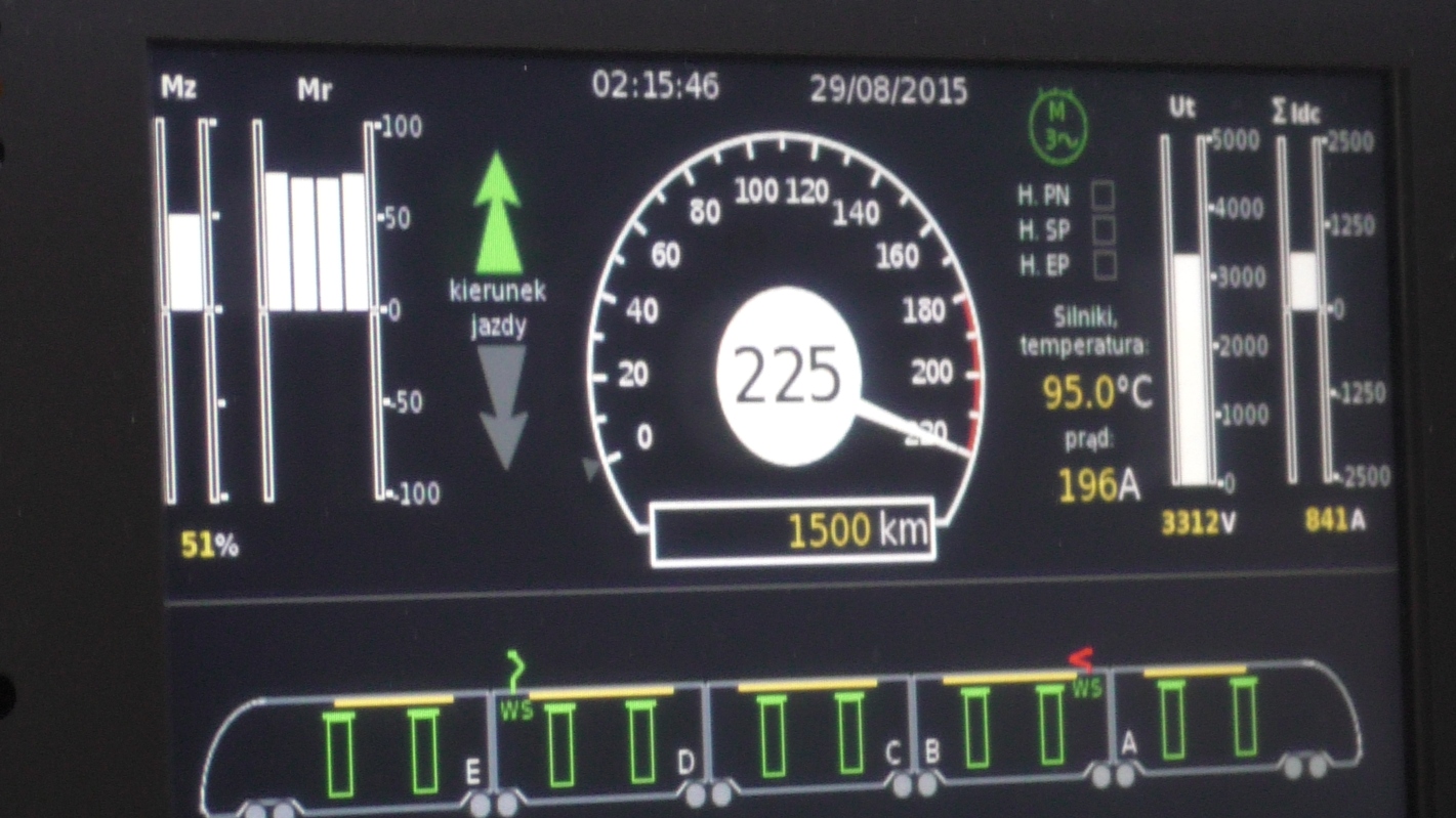 Fot. Koleje Mazowieckie