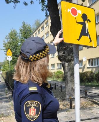 fot.. Straż Miejska