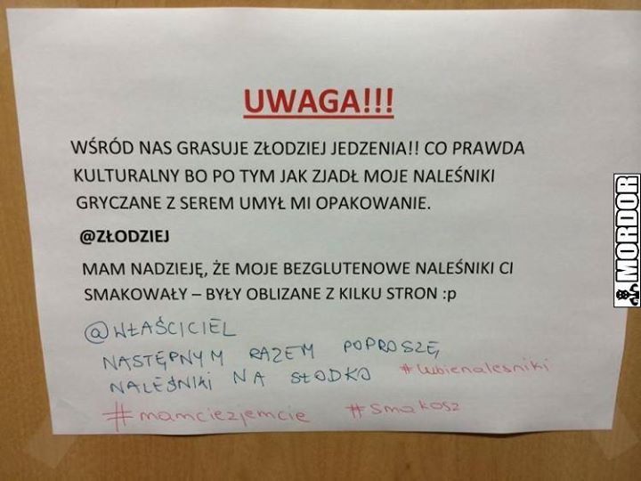 Fot. Mordor na Domaniewskiej / Facebook