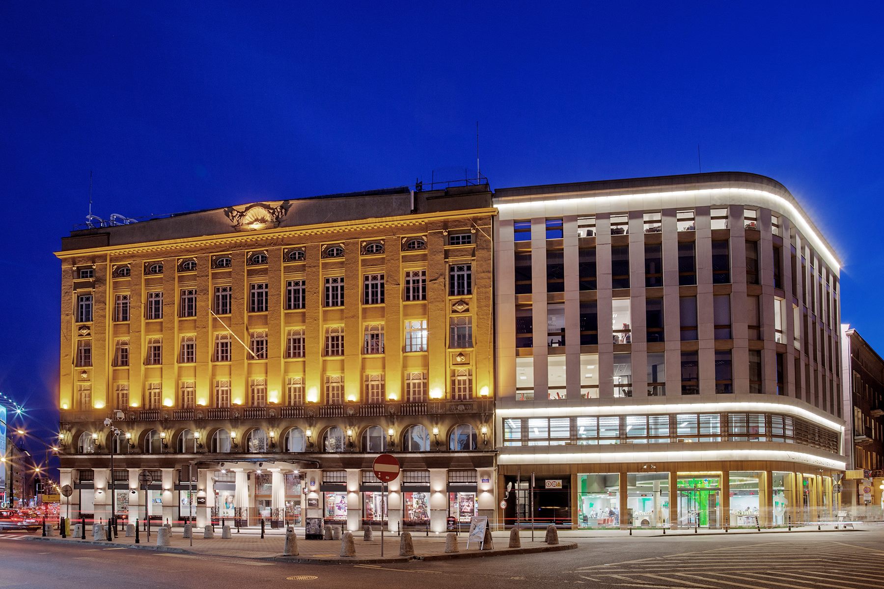 Fot. Dom Towarowy Bracia Jabłkowscy / Facebook