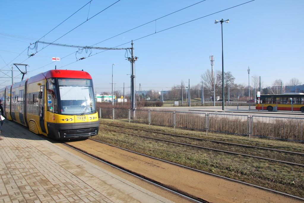 Fot. Tramwaje Warszawskie