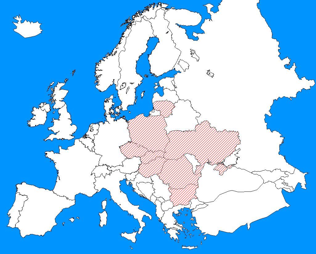 Nowa koncepcja Międzymorza. Fot. Warszawa w Pigułce