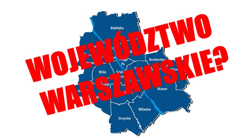 Fot. Mapa: ZDM, grafika: Warszawa w Pigułce