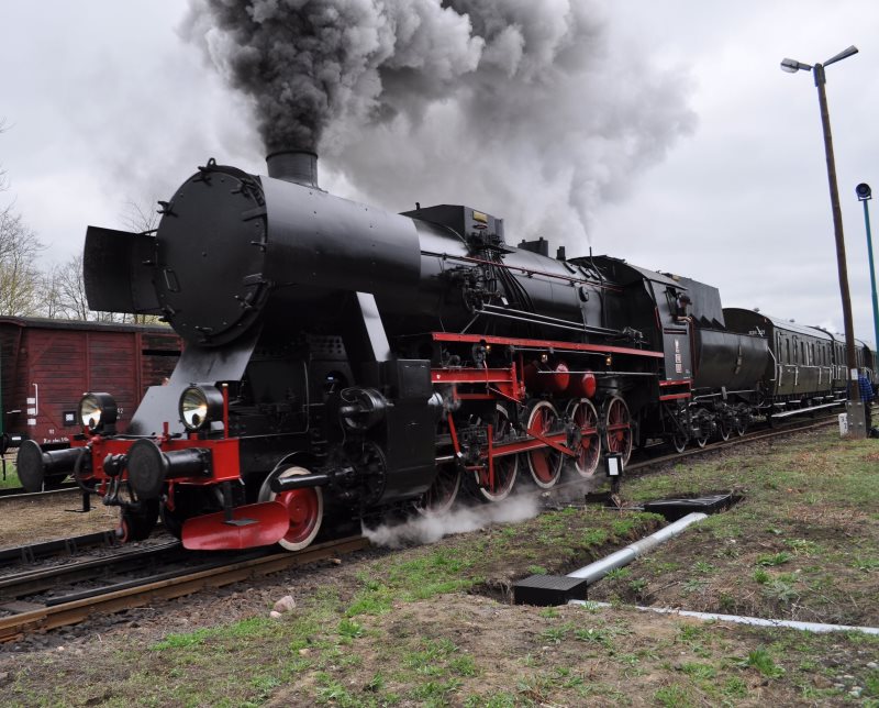 Fot. Muzeum Kolejnictwa w Warszawie