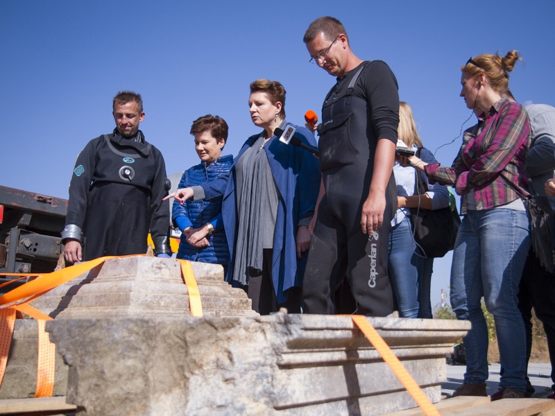 Fot. E. Lach / UM Warszawa